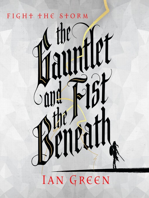 Cover image for The Gauntlet and the Fist Beneath